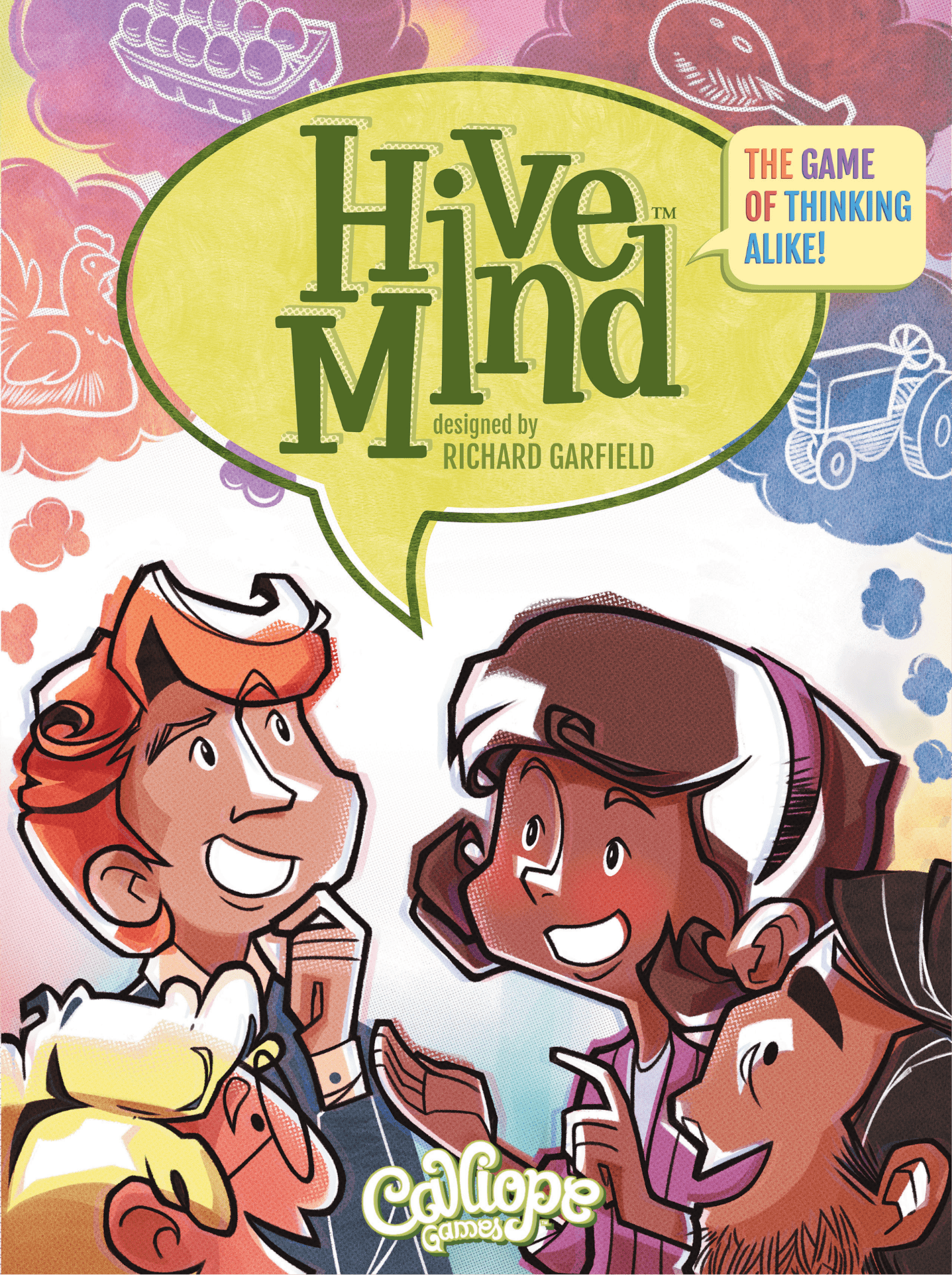 Hive Mind cover