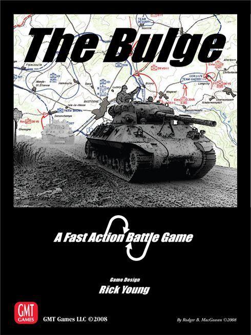 FAB: The Bulge cover