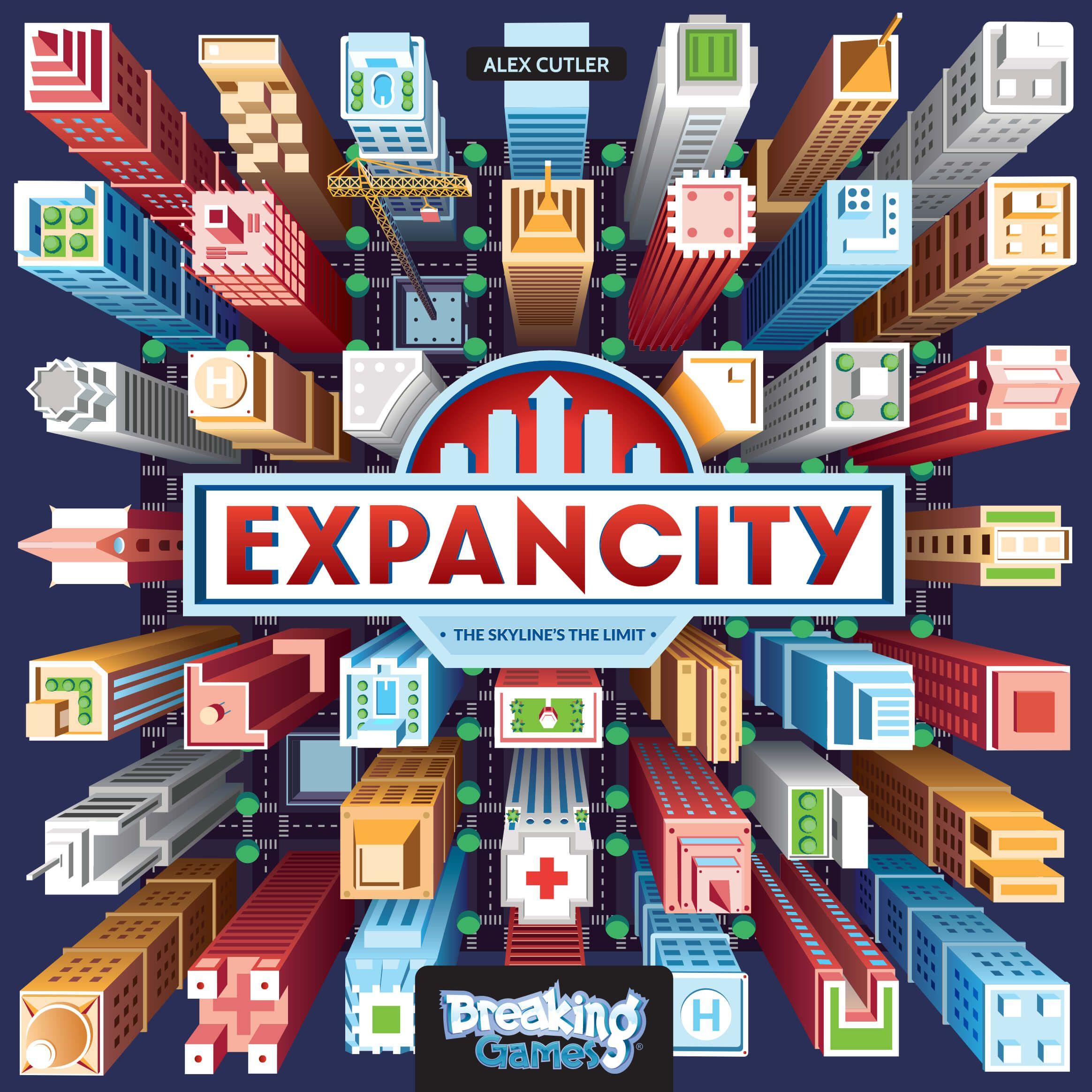 Expancity cover