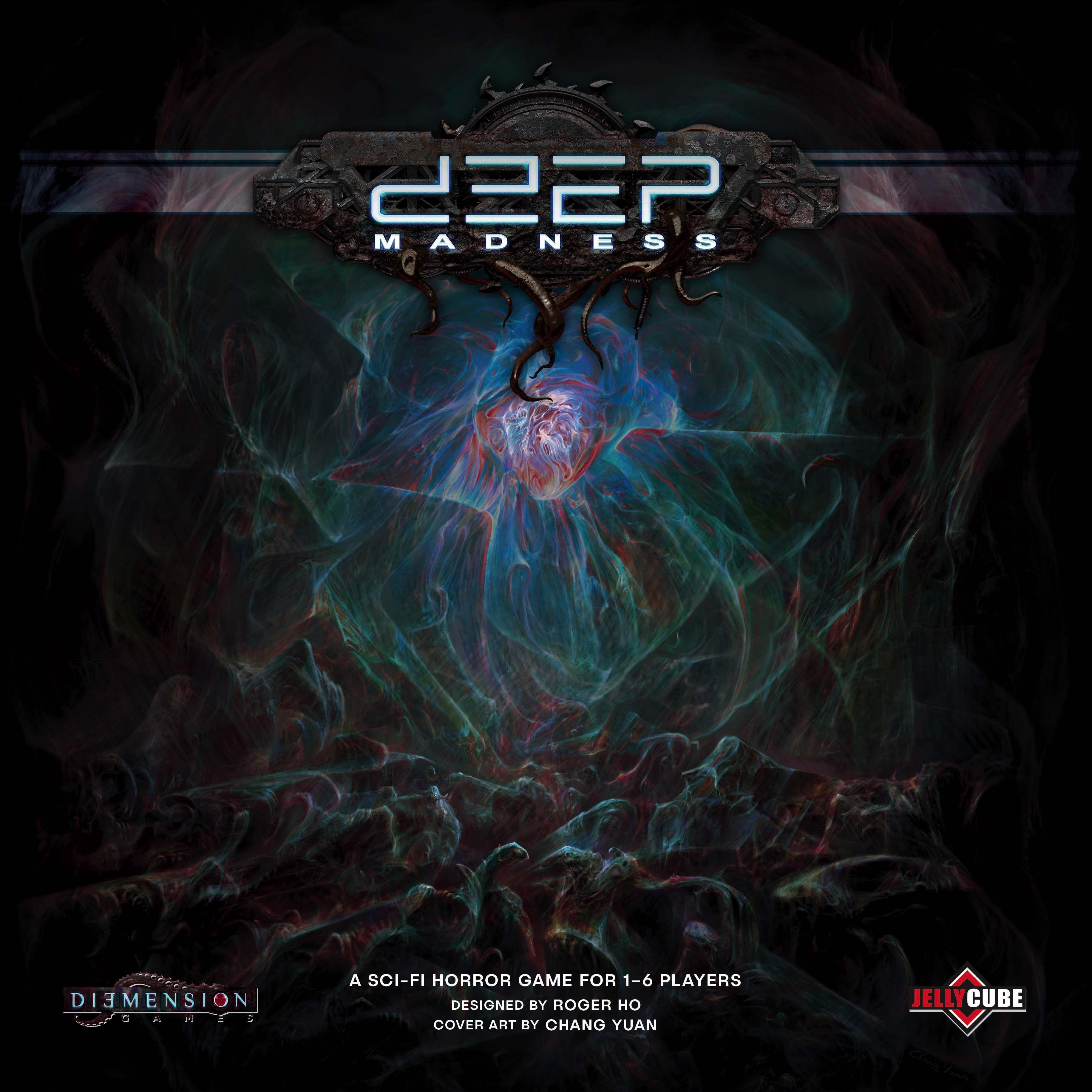 Deep Madness cover