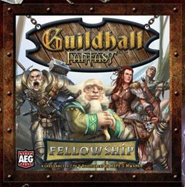 Guildhall Fantasy: Fellowship cover