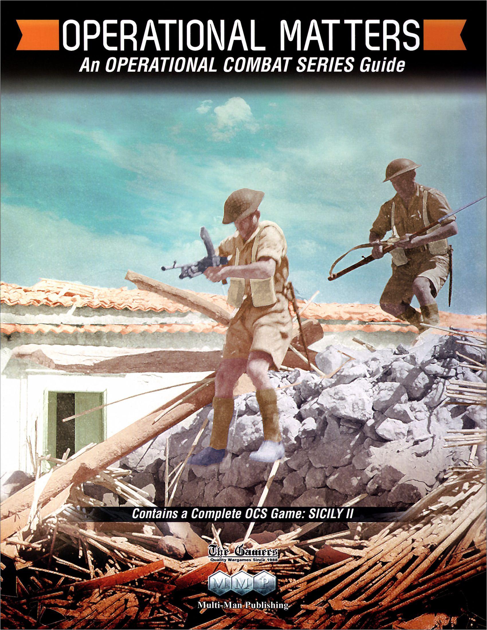 Sicily II cover