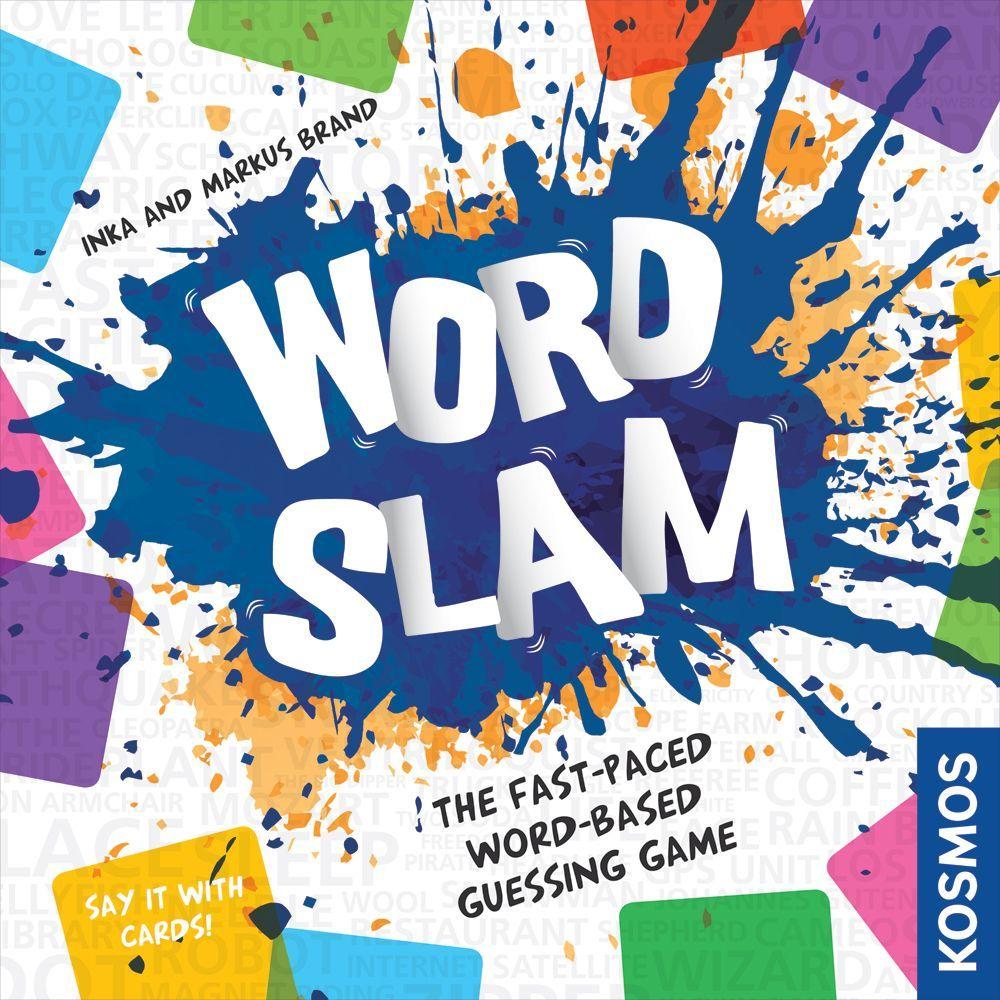 Word Slam cover