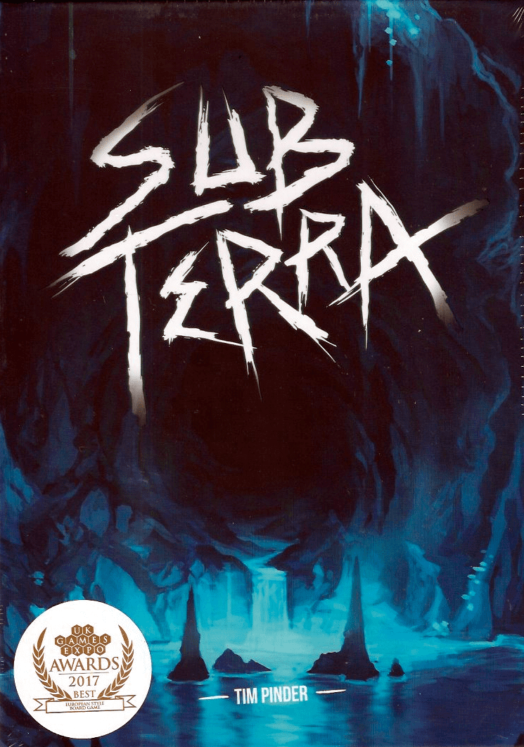 Sub Terra cover