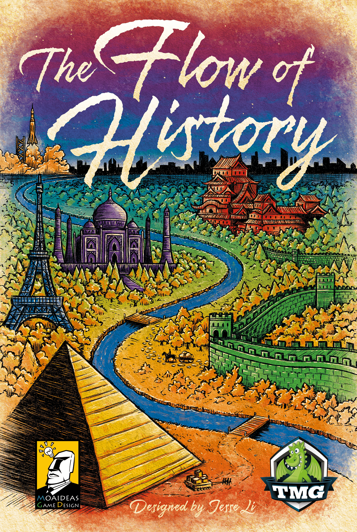 The Flow of History cover