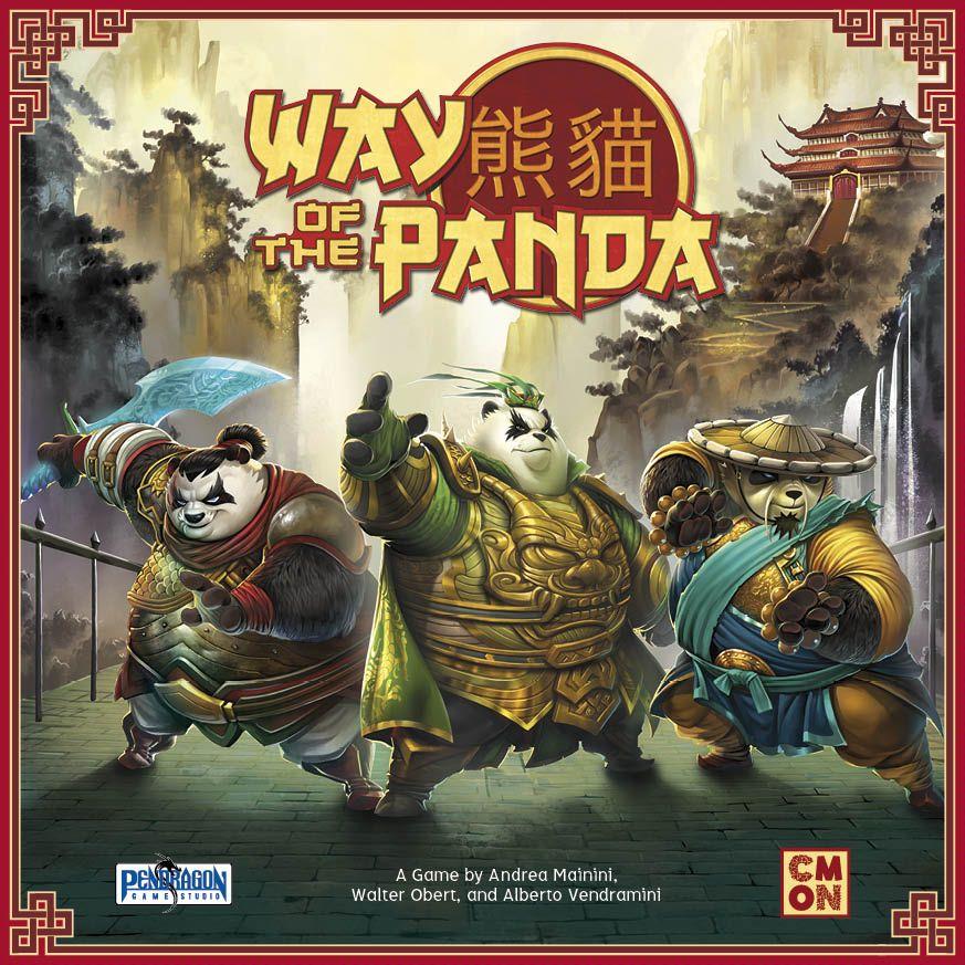 Way of the Panda cover