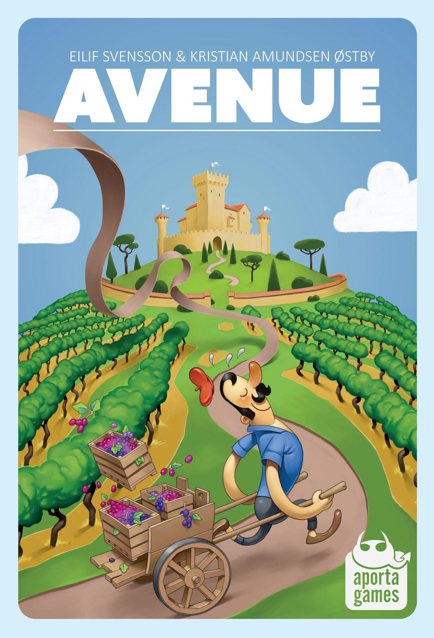 Avenue cover