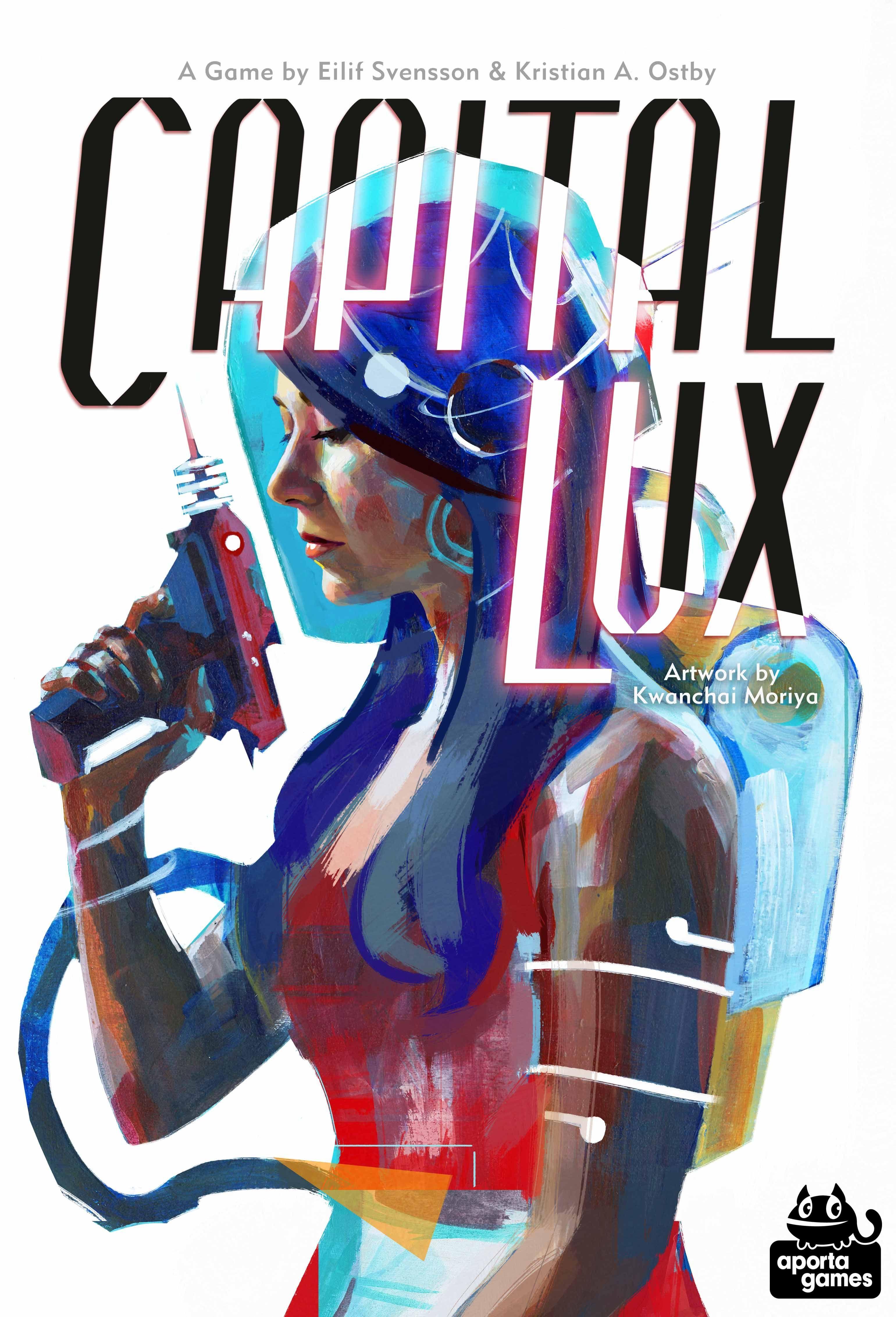 Capital Lux cover