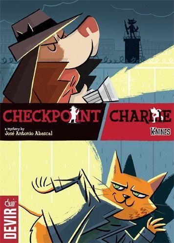 Checkpoint Charlie cover