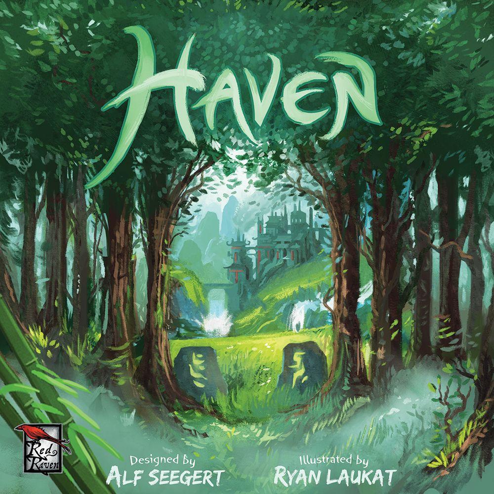 Haven cover