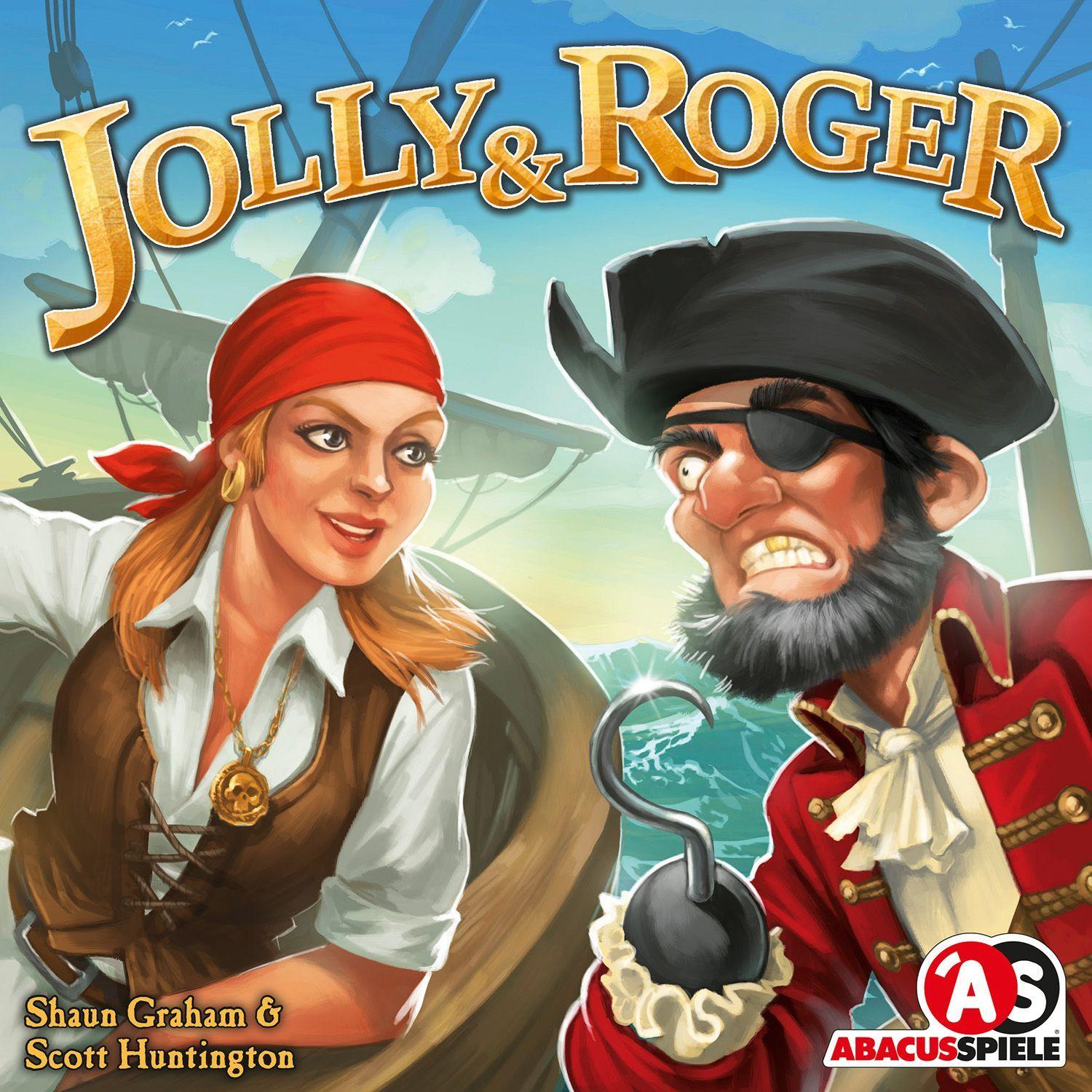 Jolly & Roger cover