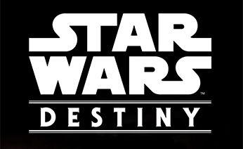 Star Wars: Destiny cover