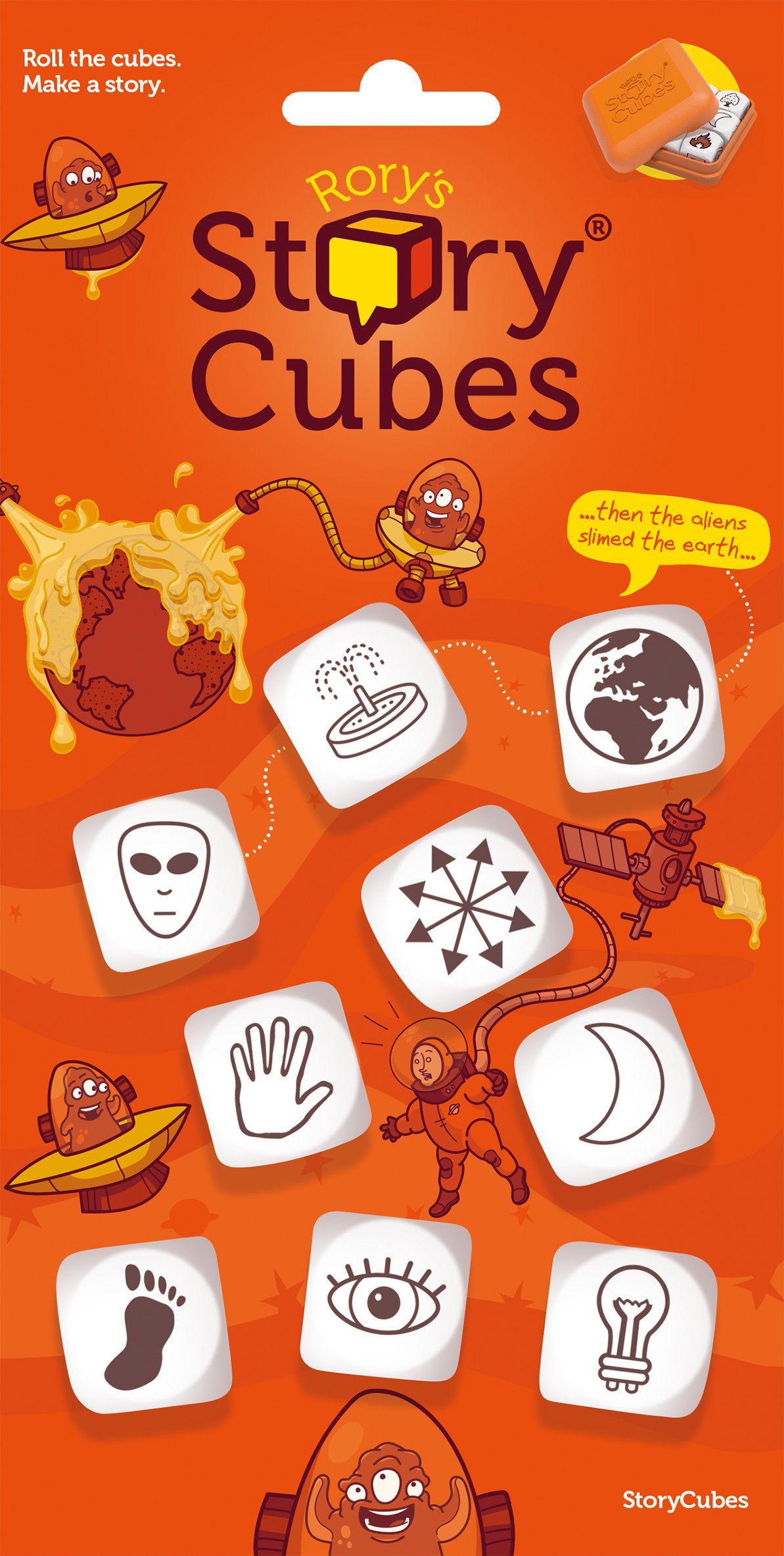 Rory's Story Cubes cover
