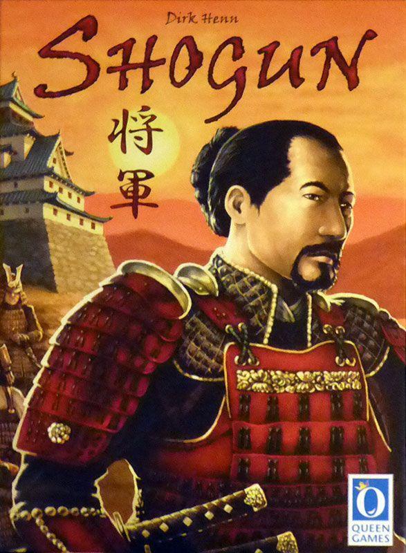 Shogun cover