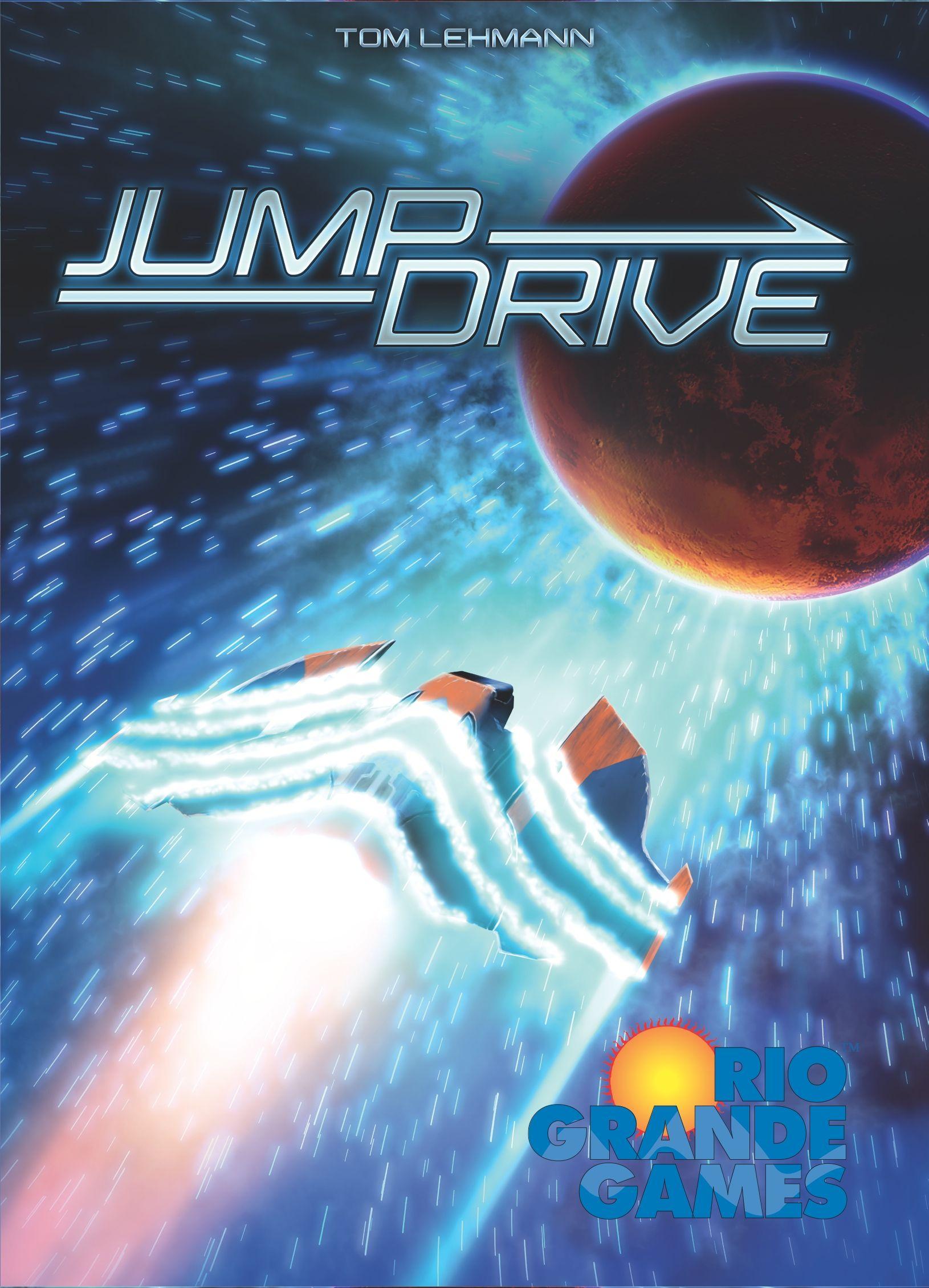 Jump Drive cover