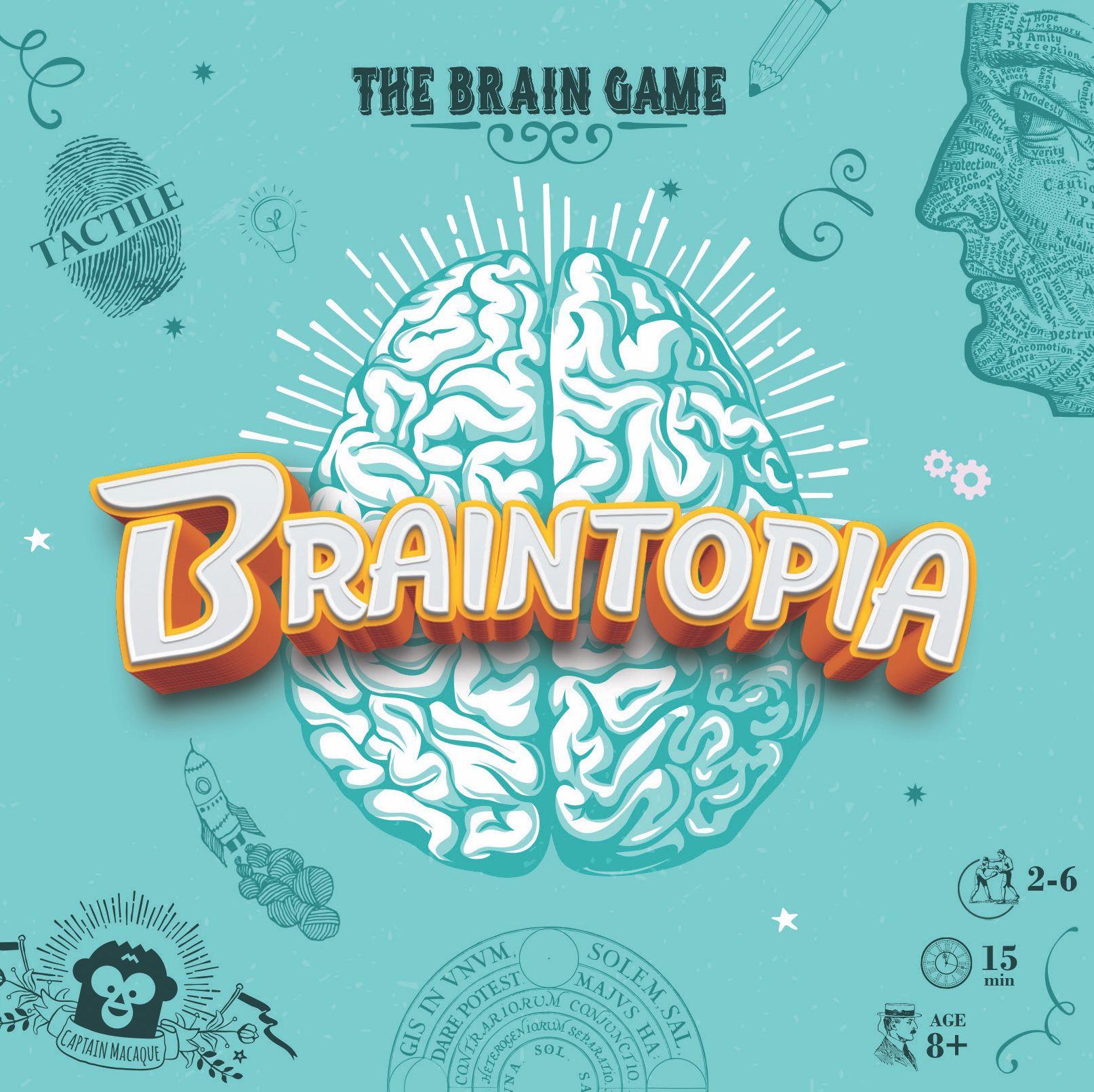 Braintopia cover