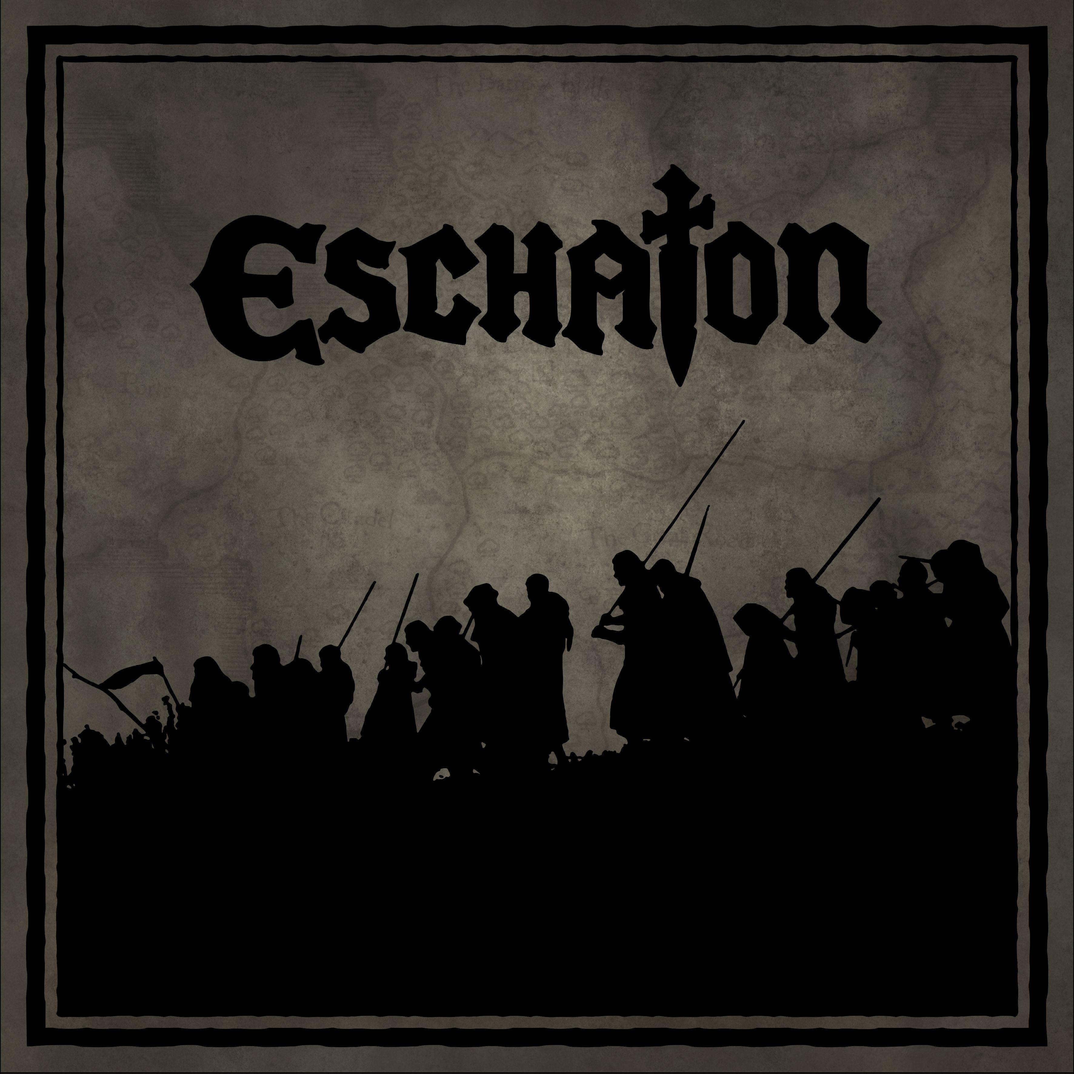 Eschaton cover