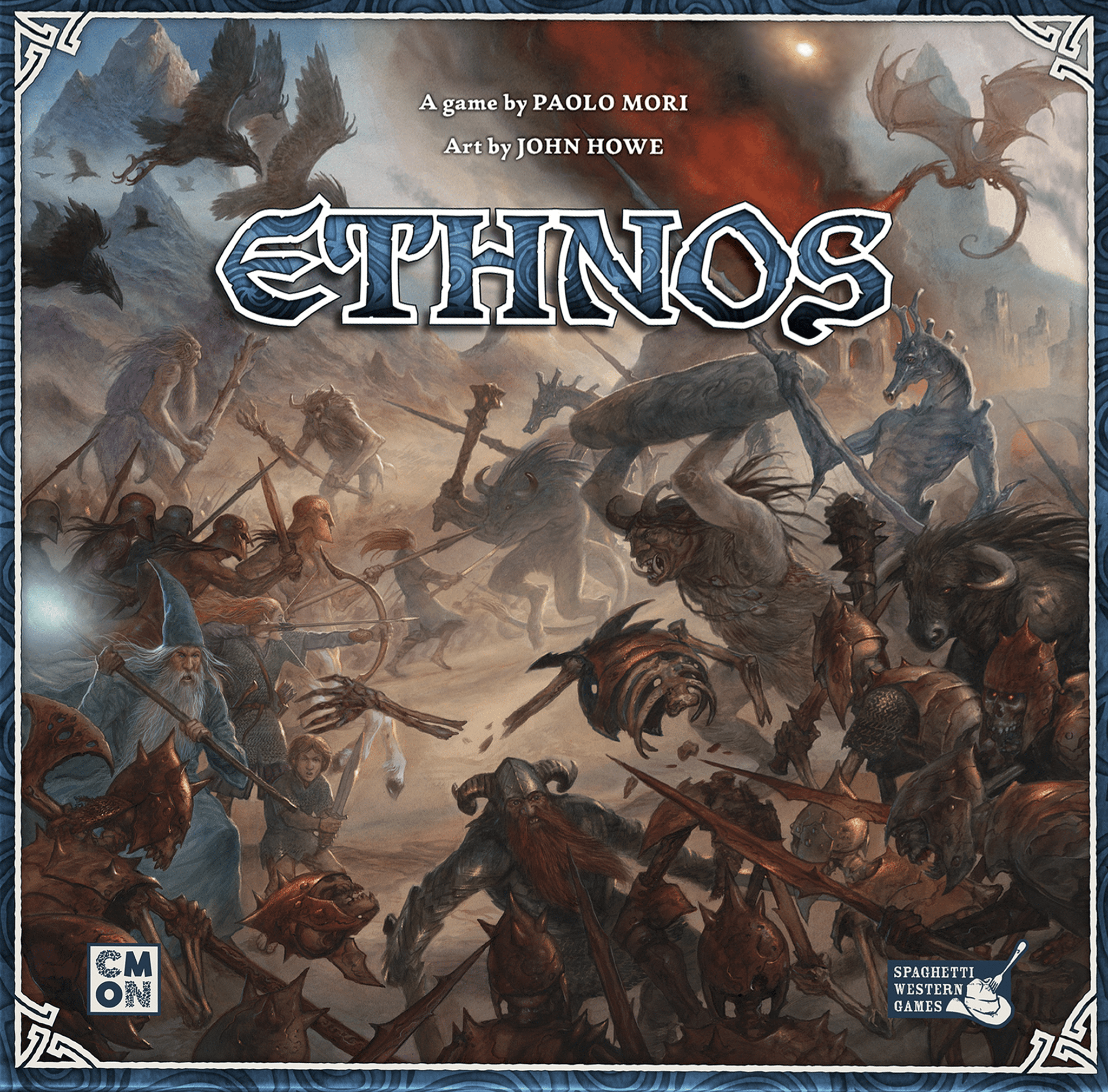 Ethnos cover