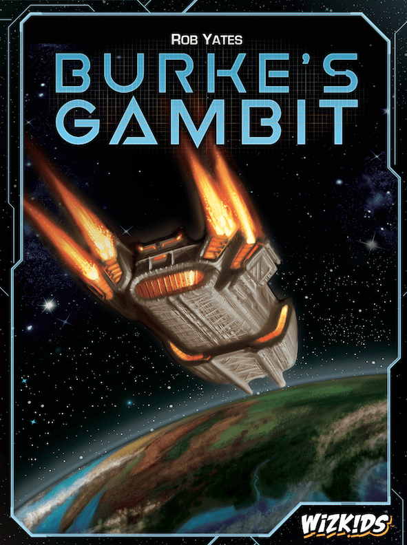 Burke's Gambit cover