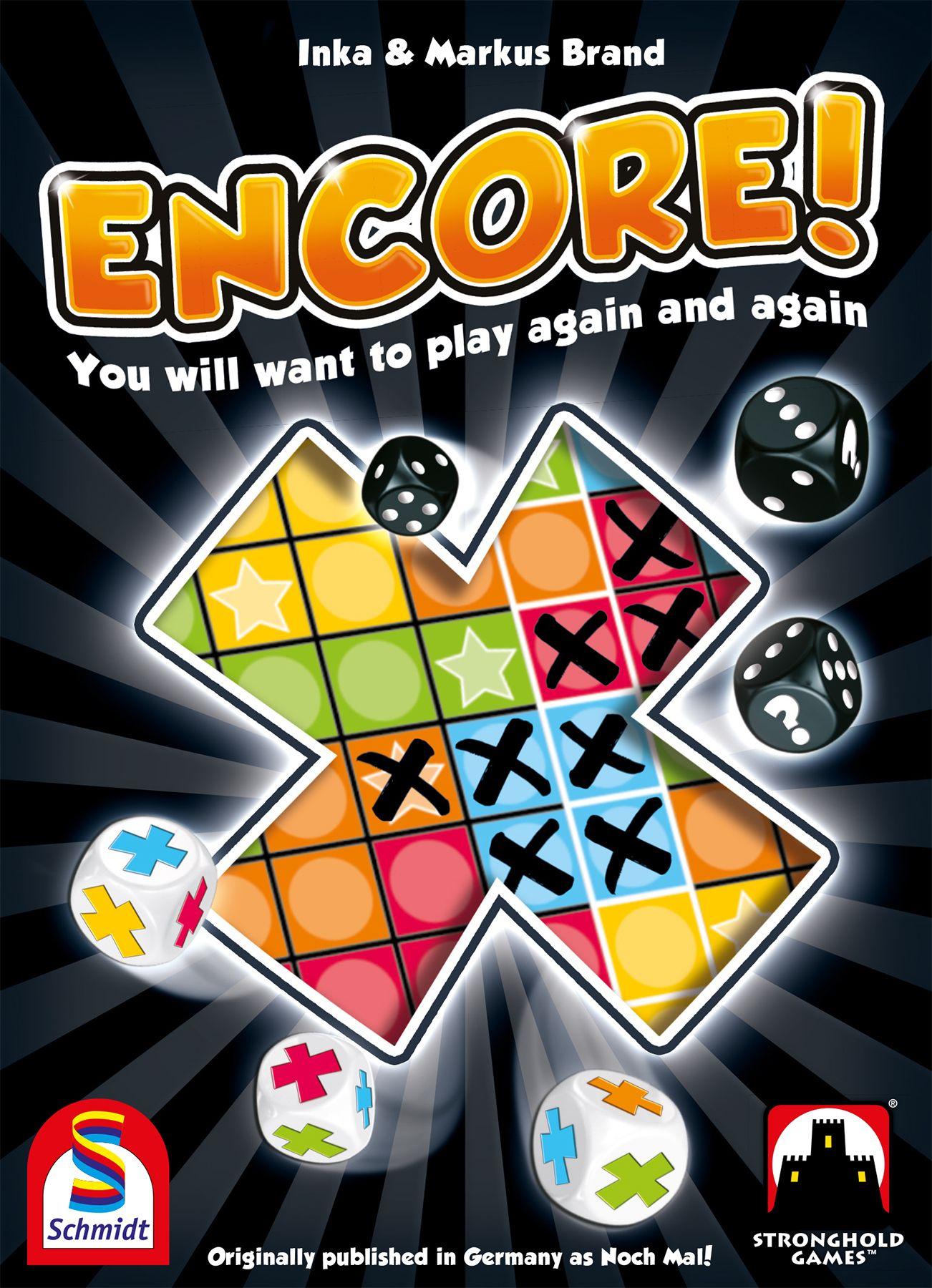 Encore! cover