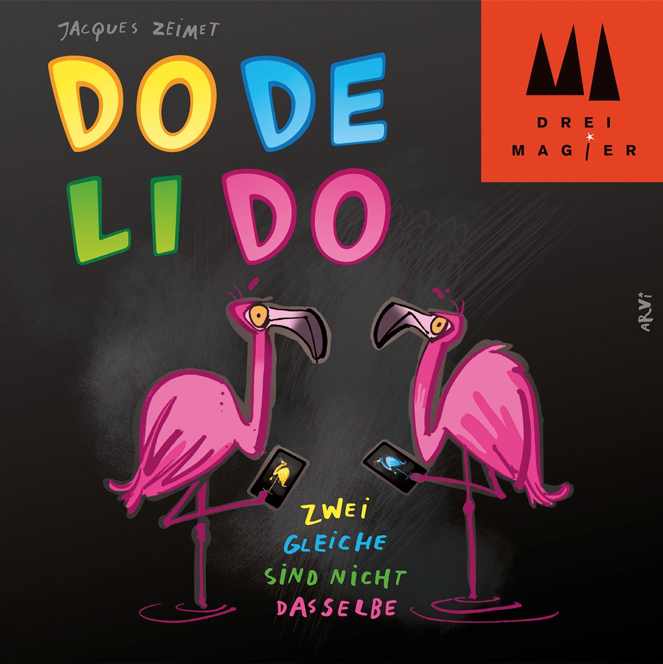 Do De Li Do cover