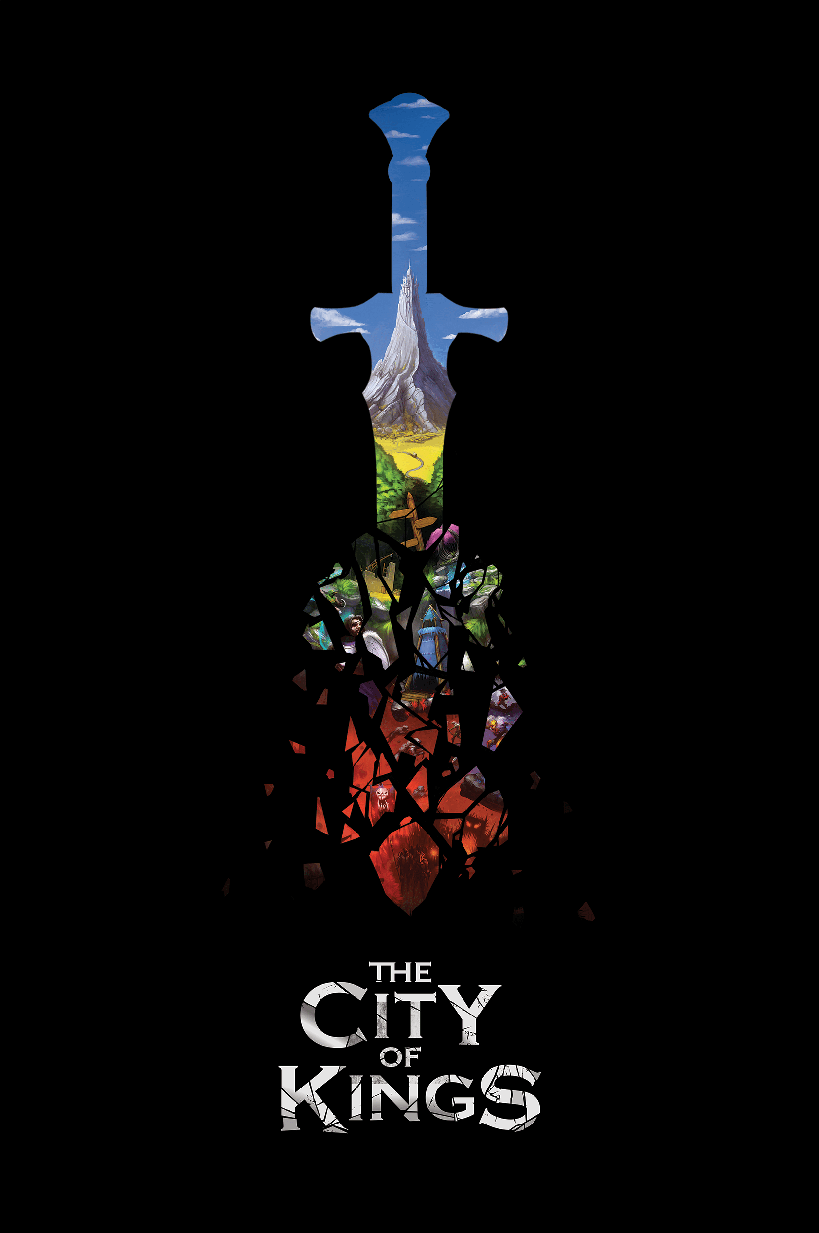 The City of Kings cover