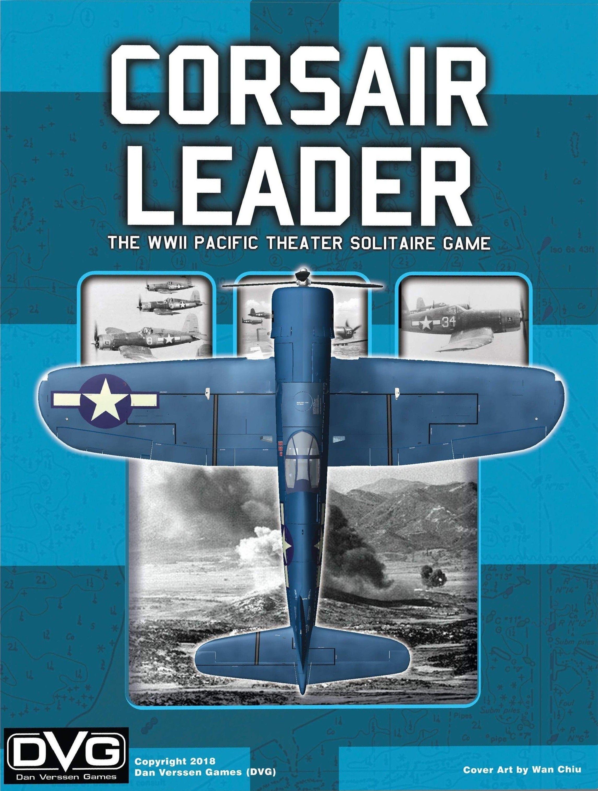 Corsair Leader cover