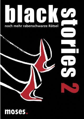 Black Stories 2 cover