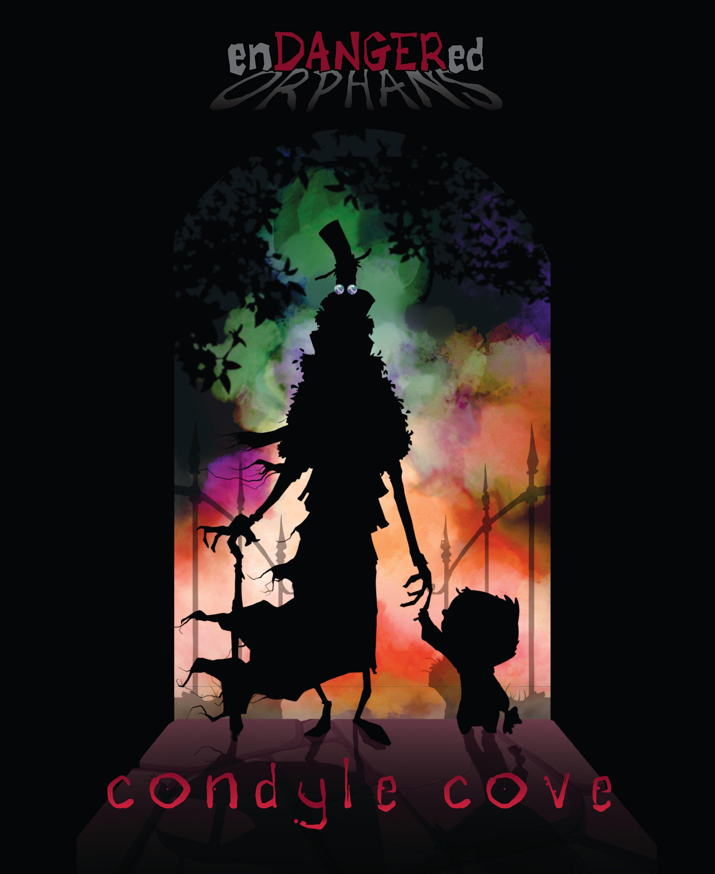 Endangered Orphans of Condyle Cove cover