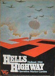 Hell's Highway: Operation Market Garden cover