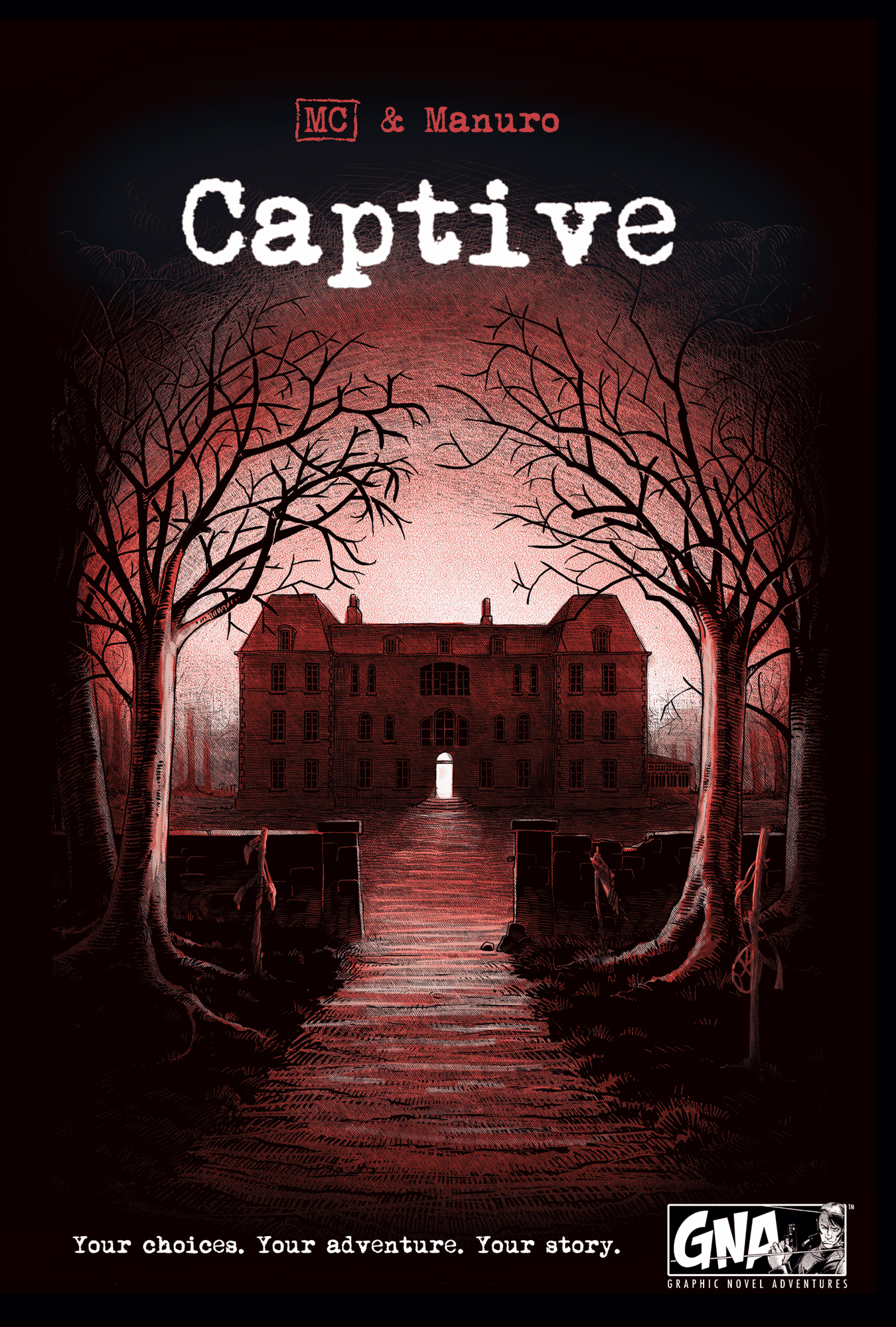 Captive cover