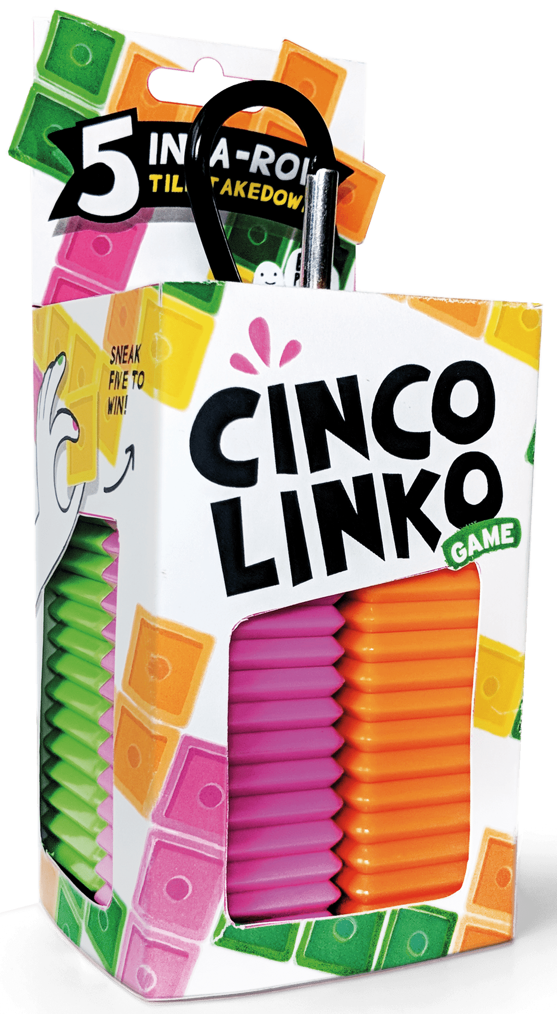 Cinco Linko cover