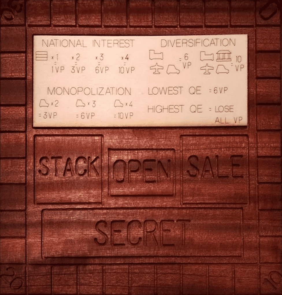 Q.E. cover