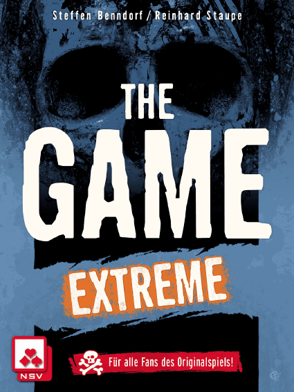 The Game: Extreme cover