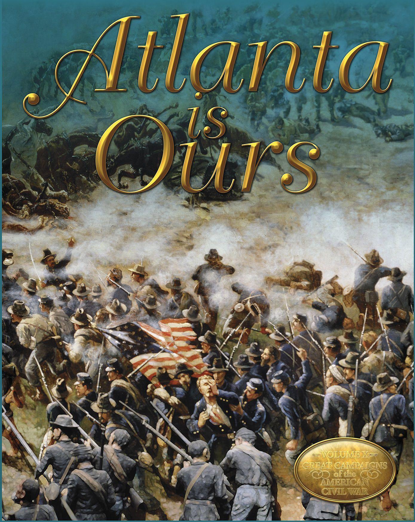 Atlanta Is Ours cover