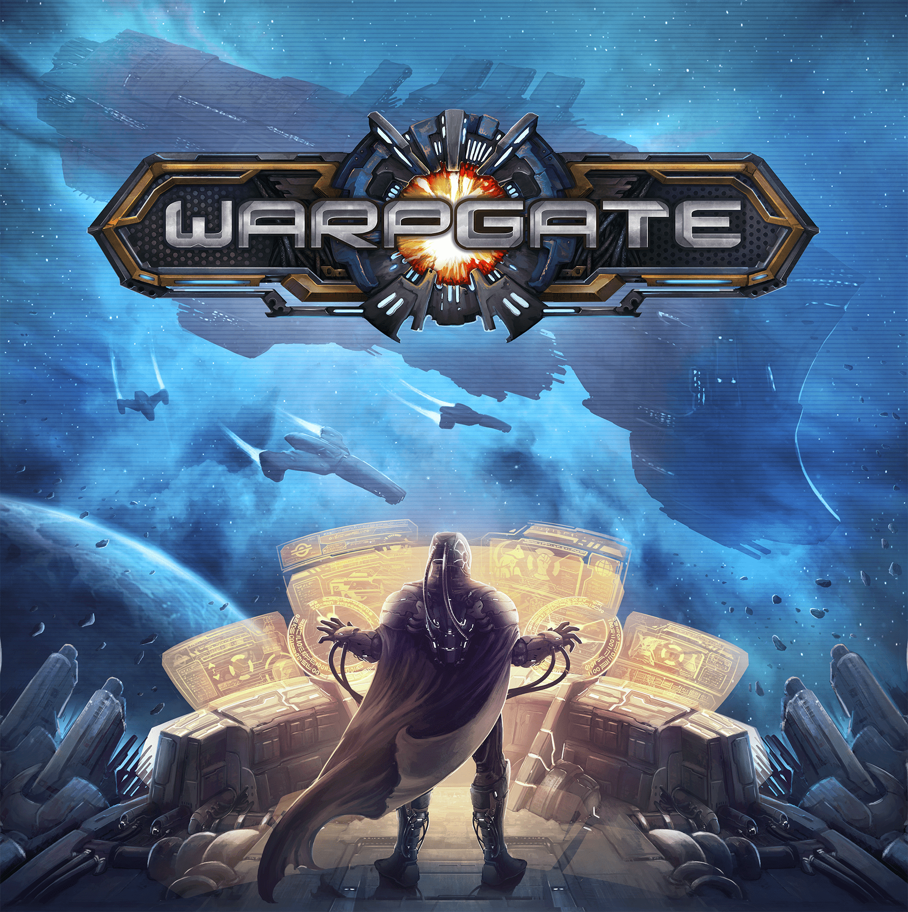 Warpgate cover