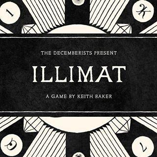 Illimat cover
