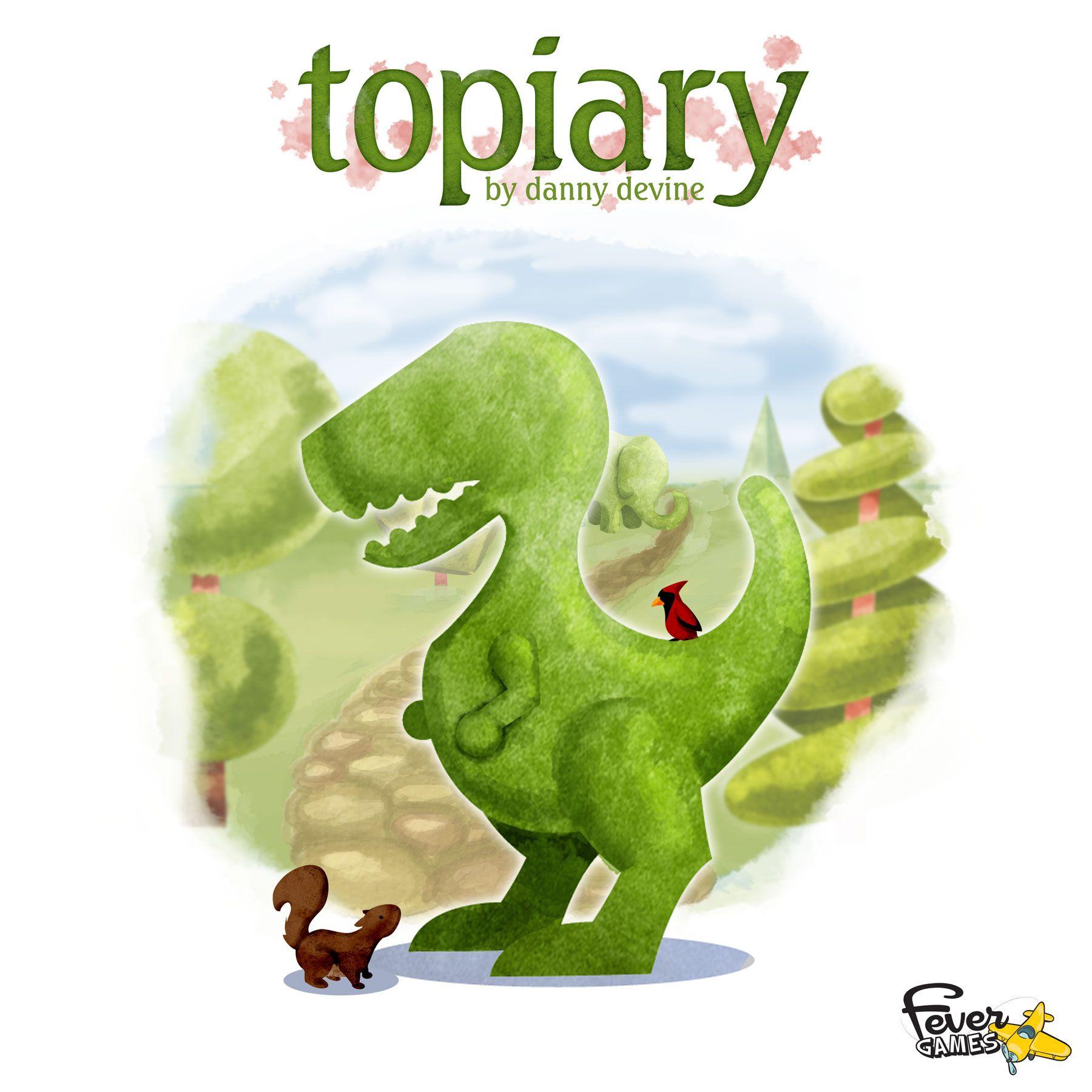 Topiary cover