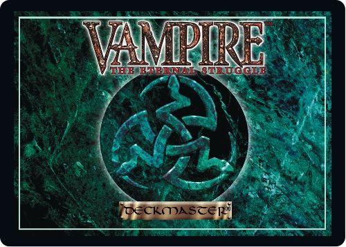 Vampire: The Eternal Struggle cover