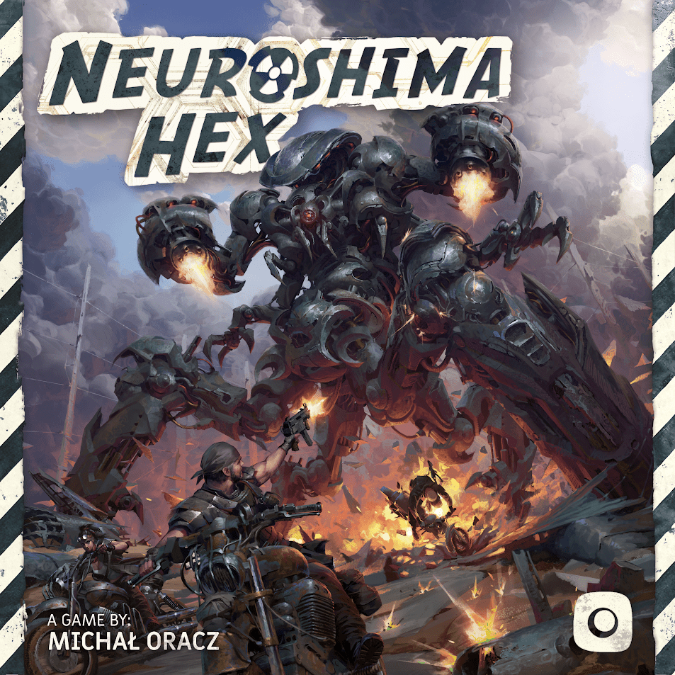 Neuroshima Hex cover