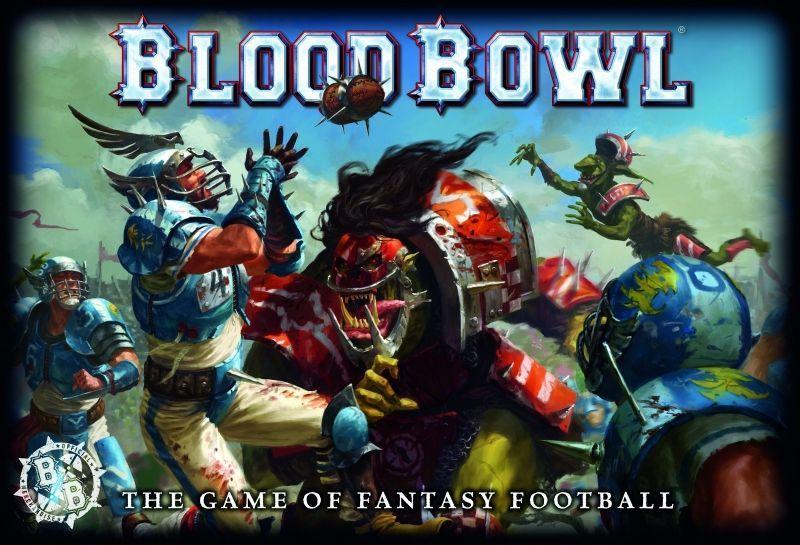 Blood Bowl (2016 Edition) cover