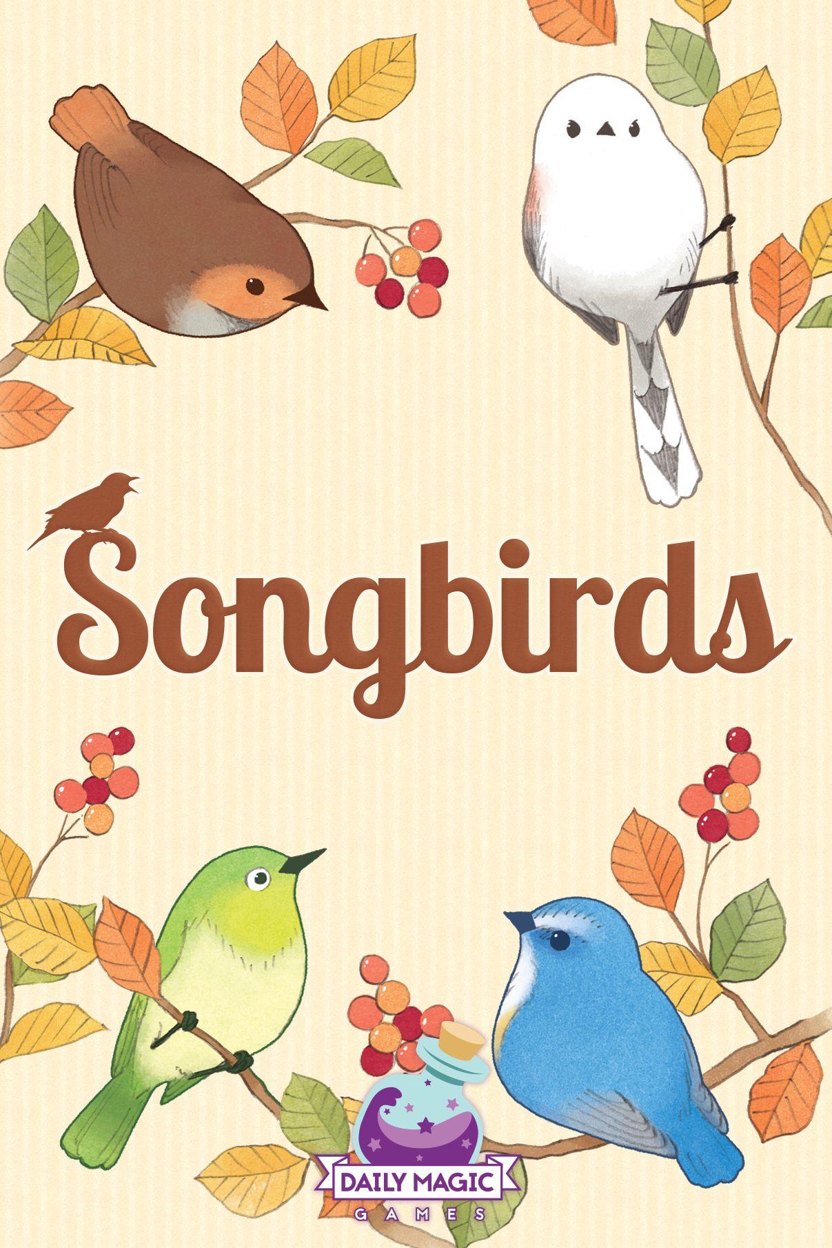 Songbirds cover