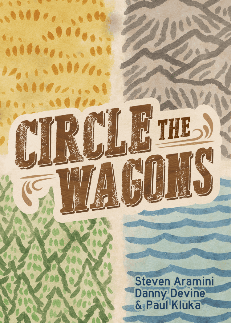 Circle the Wagons cover