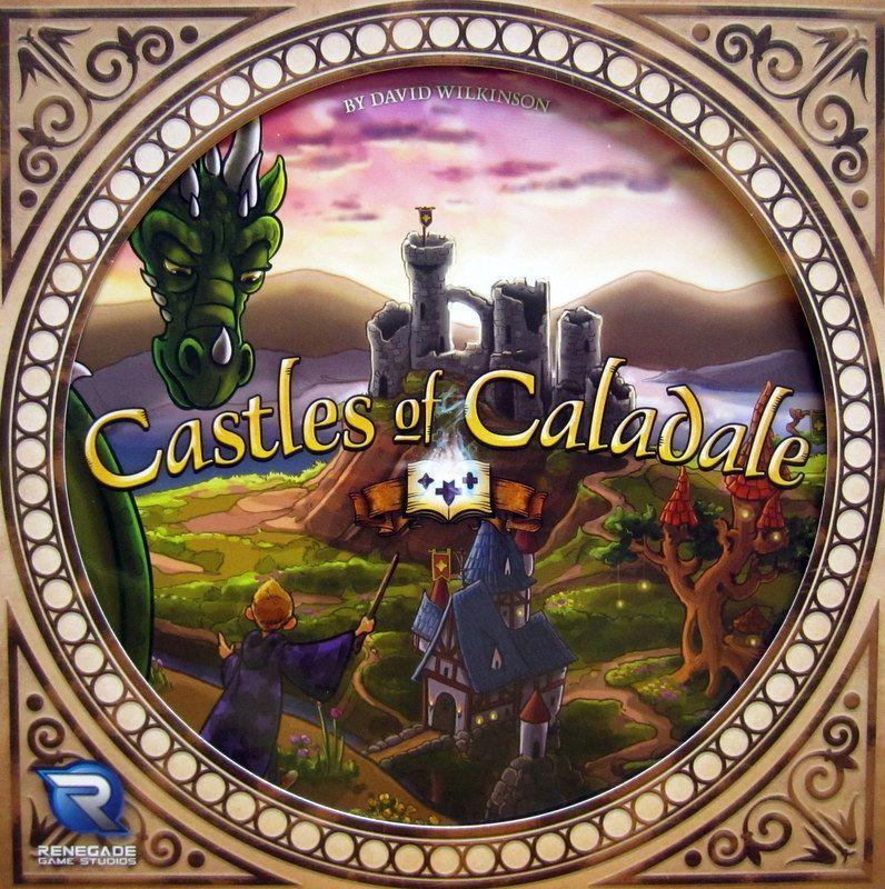 Castles of Caladale cover
