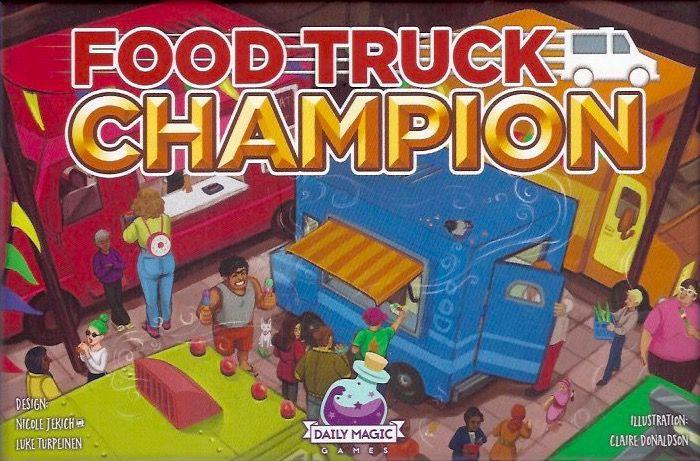 Food Truck Champion cover