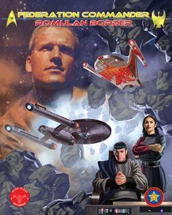 Federation Commander: Romulan Border cover