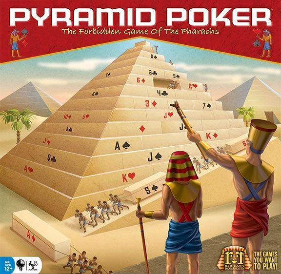Pyramid Poker cover