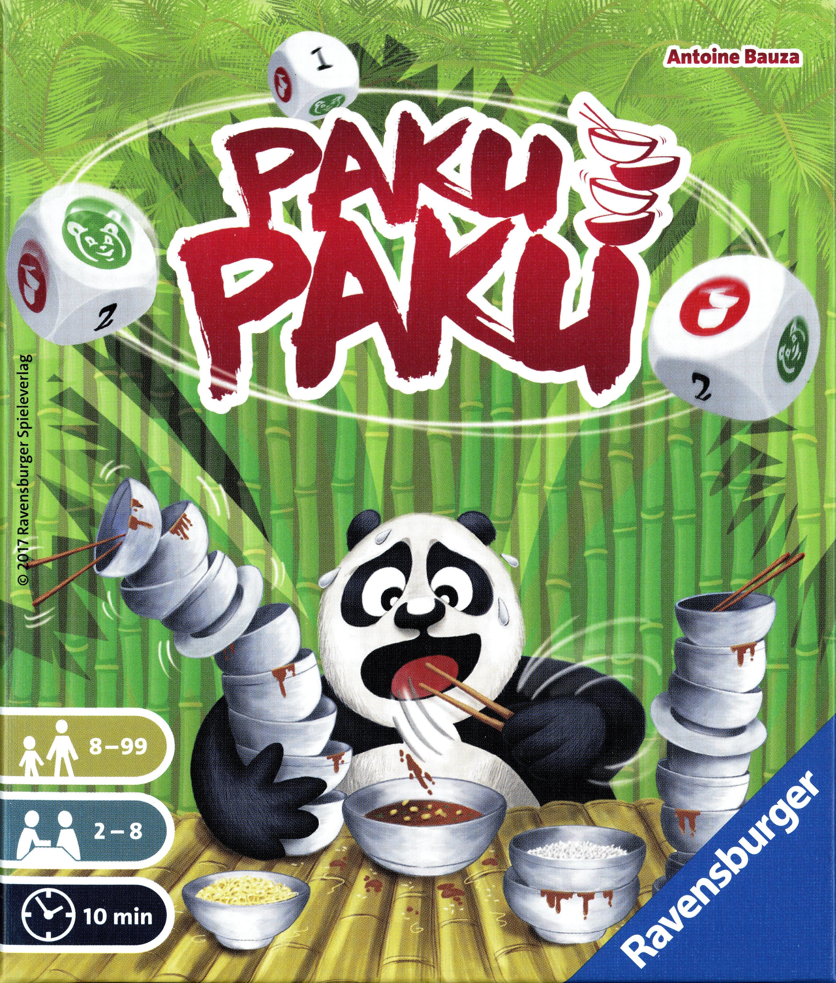 Paku Paku cover