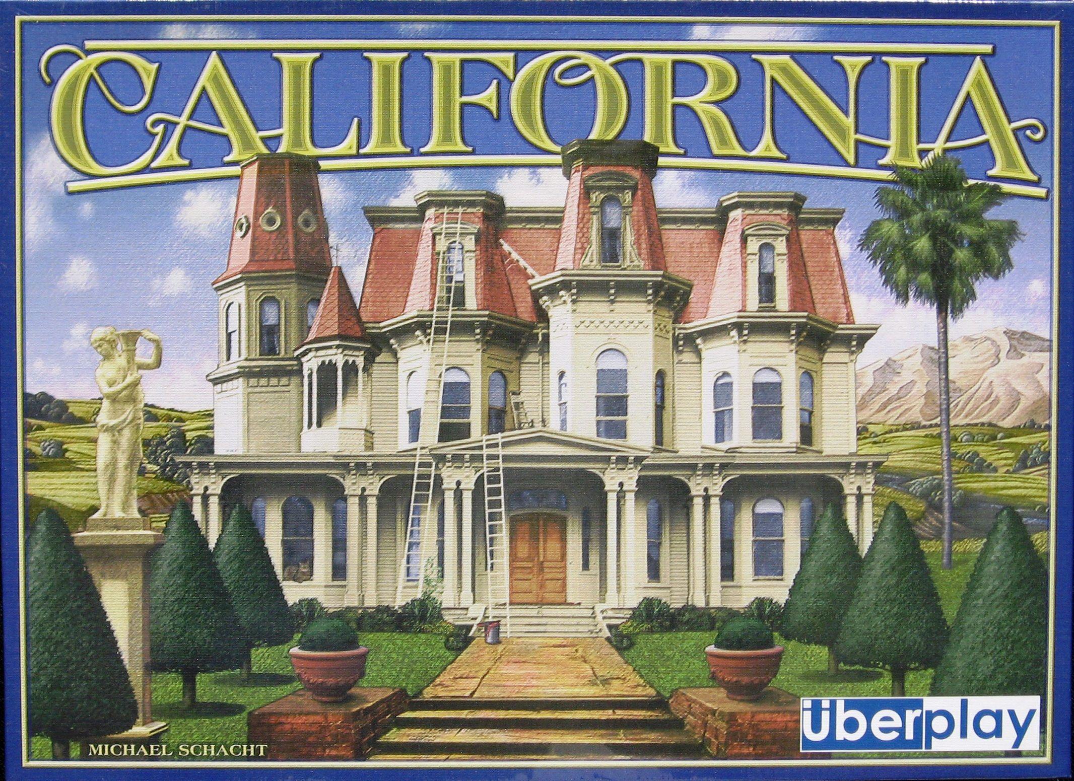 California cover