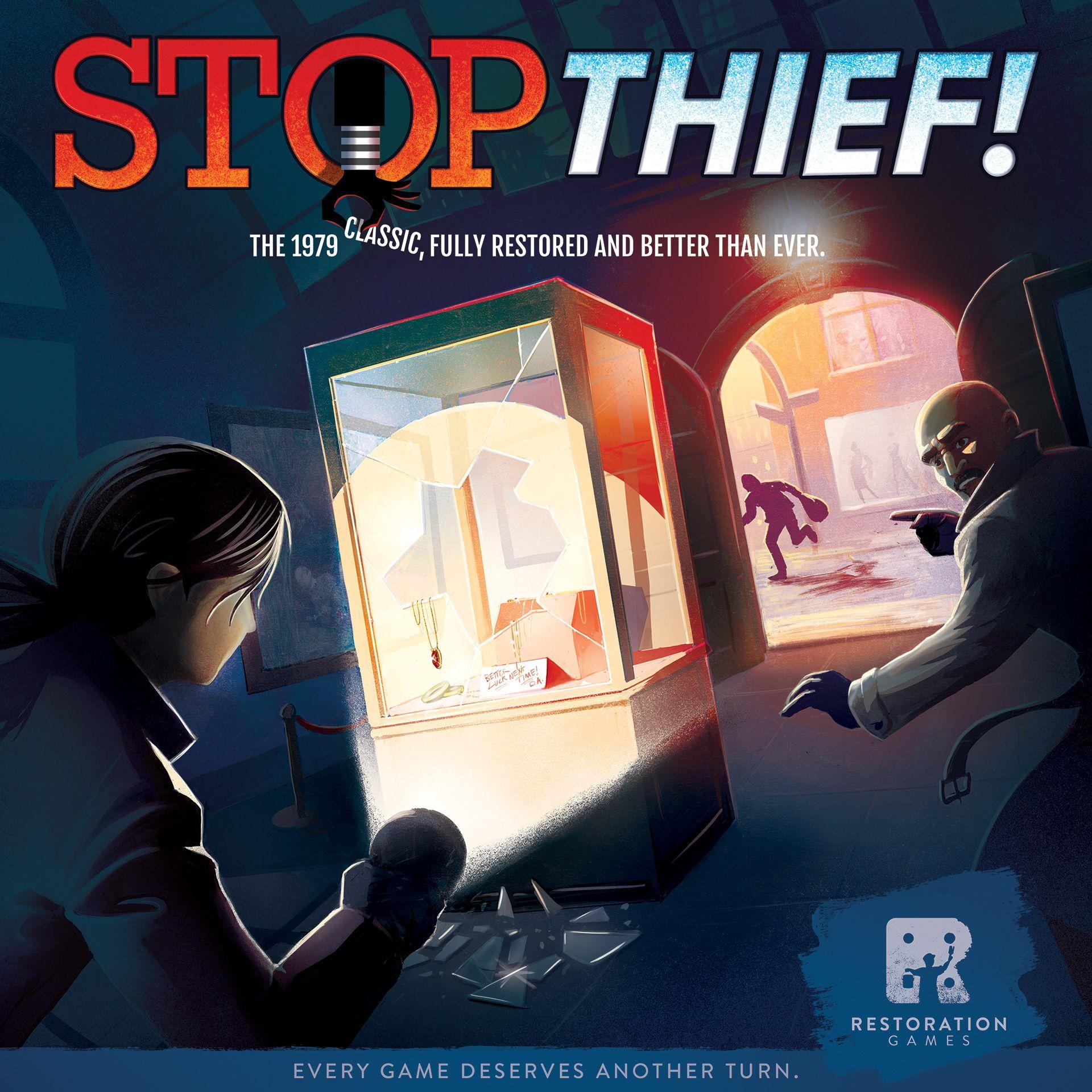 Stop Thief! cover